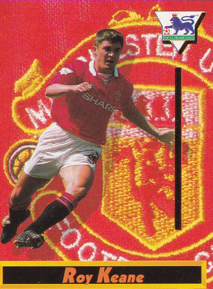 057. ROY KEANE - MANCHESTER UNITED