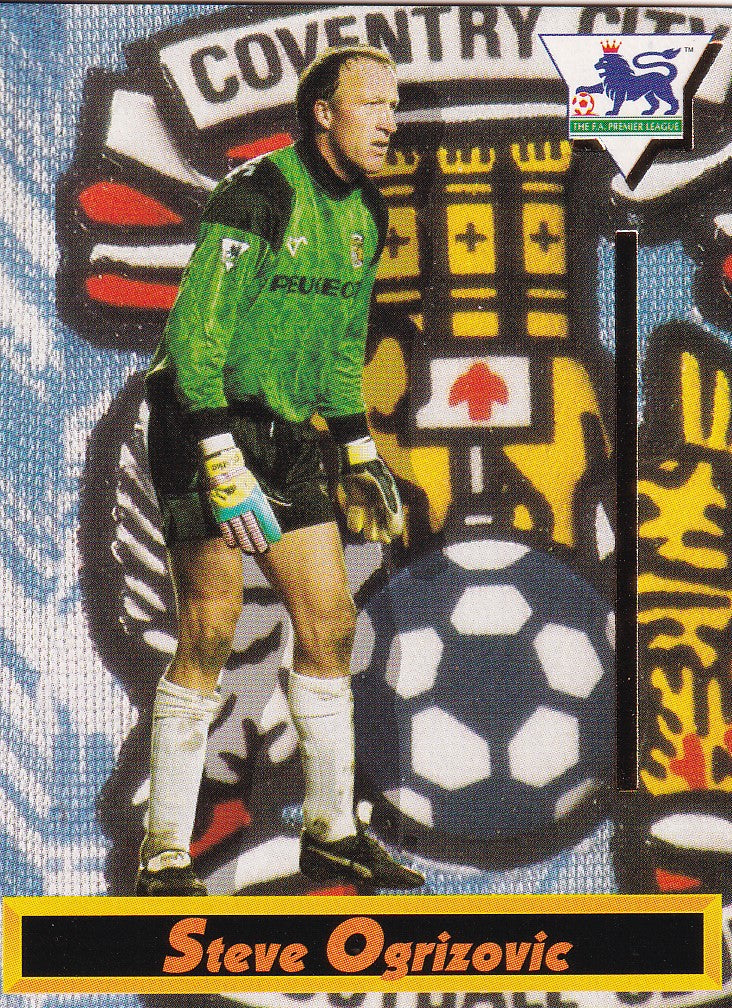 024. STEVE OGRIZOVIC - COVENTRY