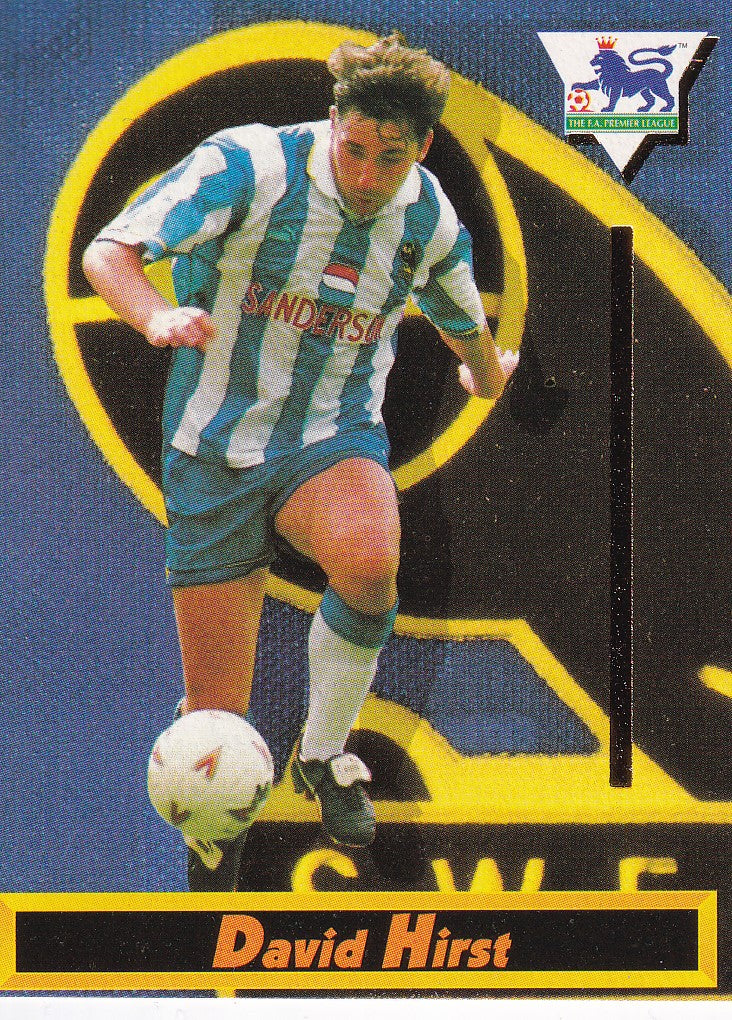 093. DAVID HIRST - SHEFFIELD WEDNESDAY