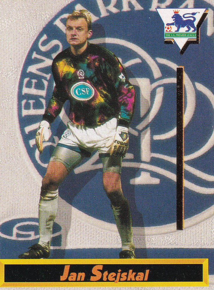 084. JAN STEJSKAL - QUEENS PARK RANGERS