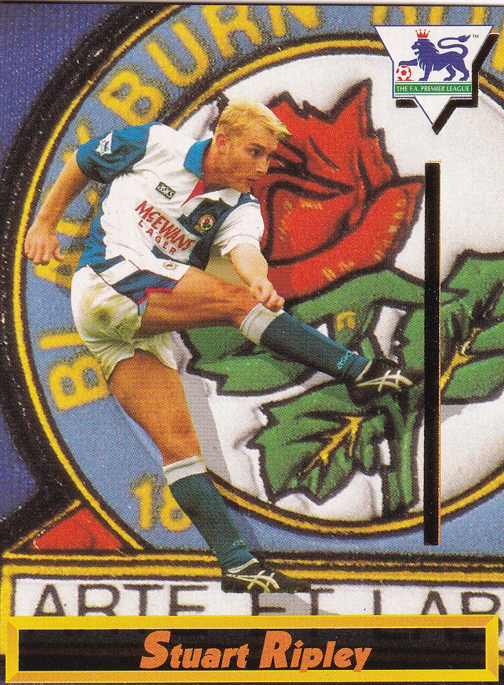 018. STUART RIPLEY - BLACKBURN ROVERS