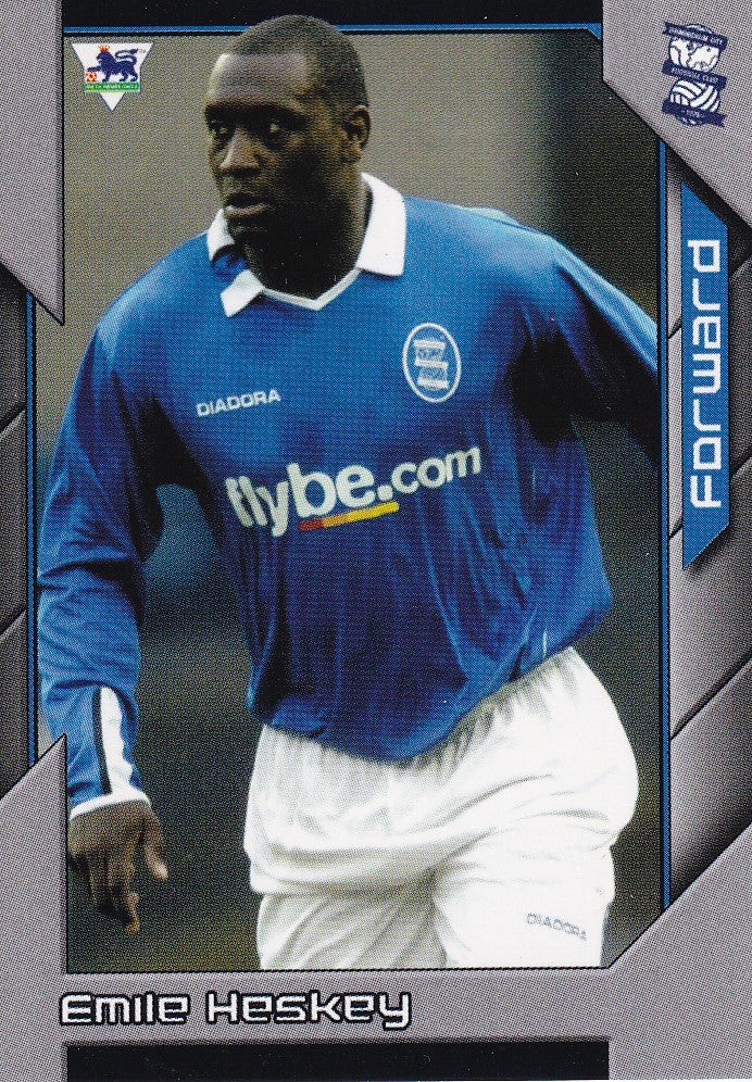 033. EMILIE HESKEY - BIRMINGHAM