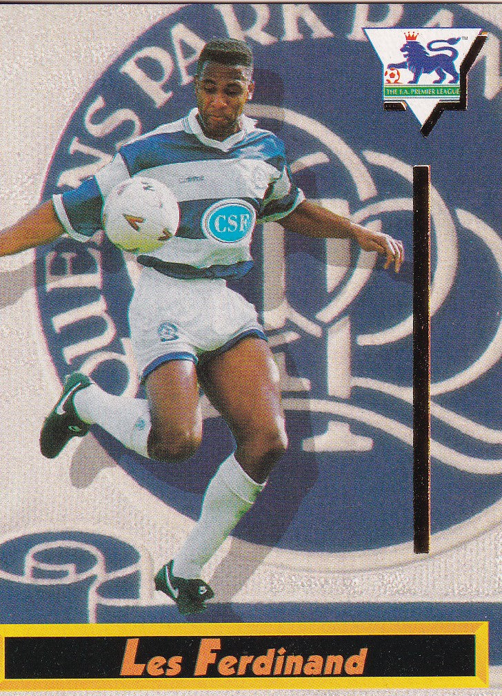 081. LES FERDINAND - QUEENS PARK RANGERS