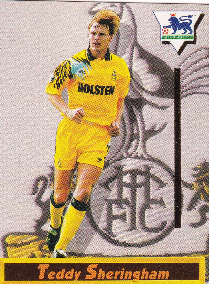 108. TEDDY SHERINGHAM - TOTTENHAM
