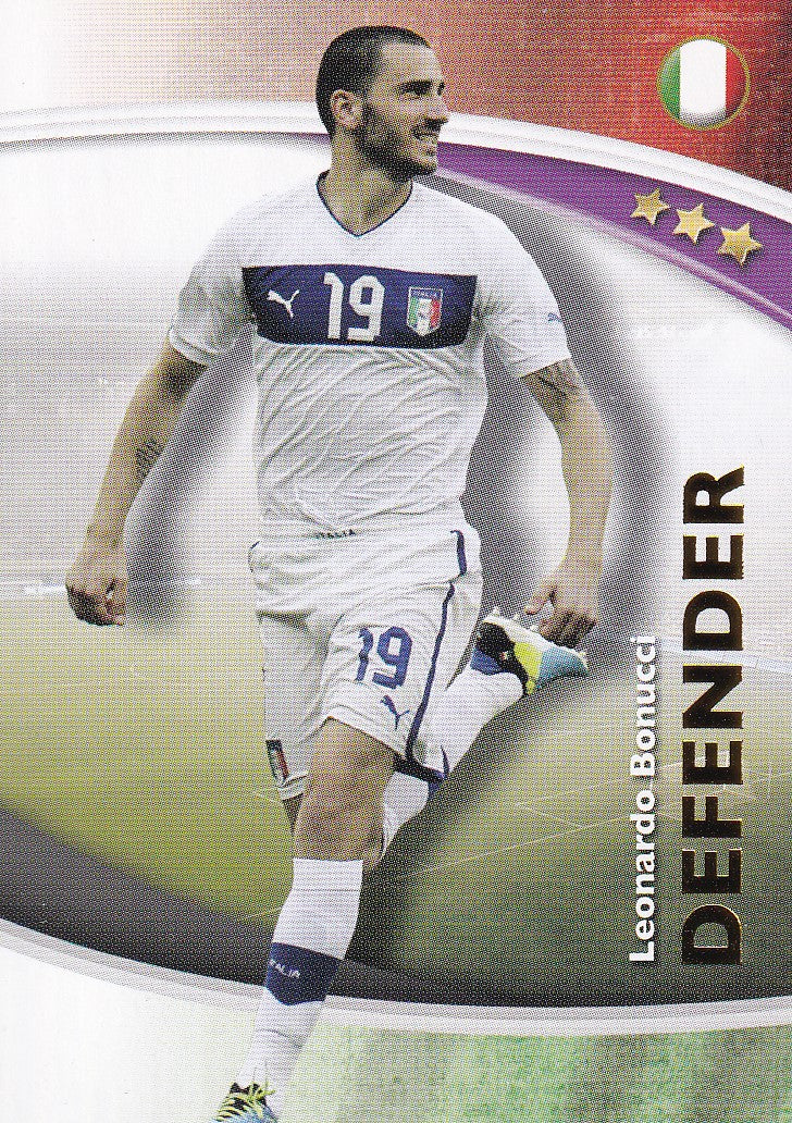 028. LEONARDO BONUCCI - ITALY