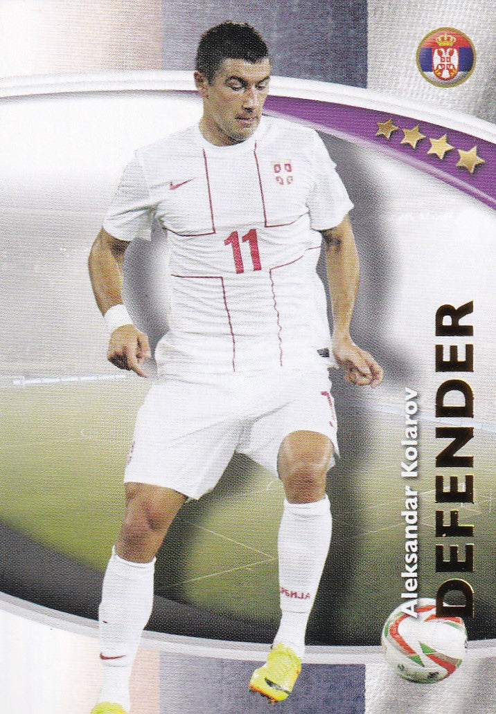 040. ALEKSANDAR KOLAROV - SERBIA