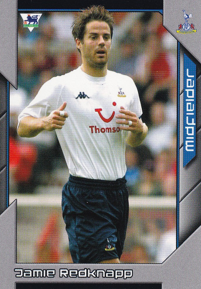 226. JAMIE REDKNAPP - TOTTENHAM HOTSPUR