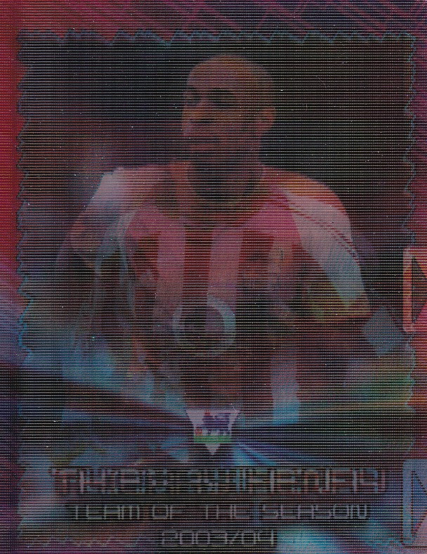 245. RYAN GIGGS - THIERRY HENRY - ALAN SHEARER - 3D FLIX-PIX