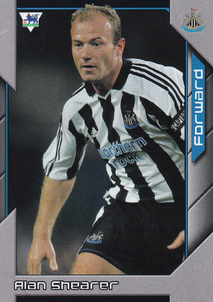 181. ALAN SHEARER - NEWCASTLE UNITED
