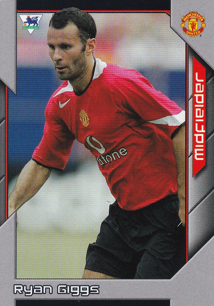 155. RYAN GIGGS - MANCHESTER UNITED