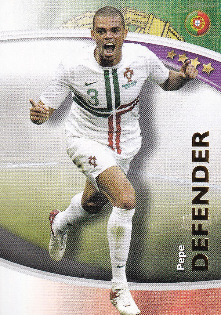 052. PEPE - PORTUGAL