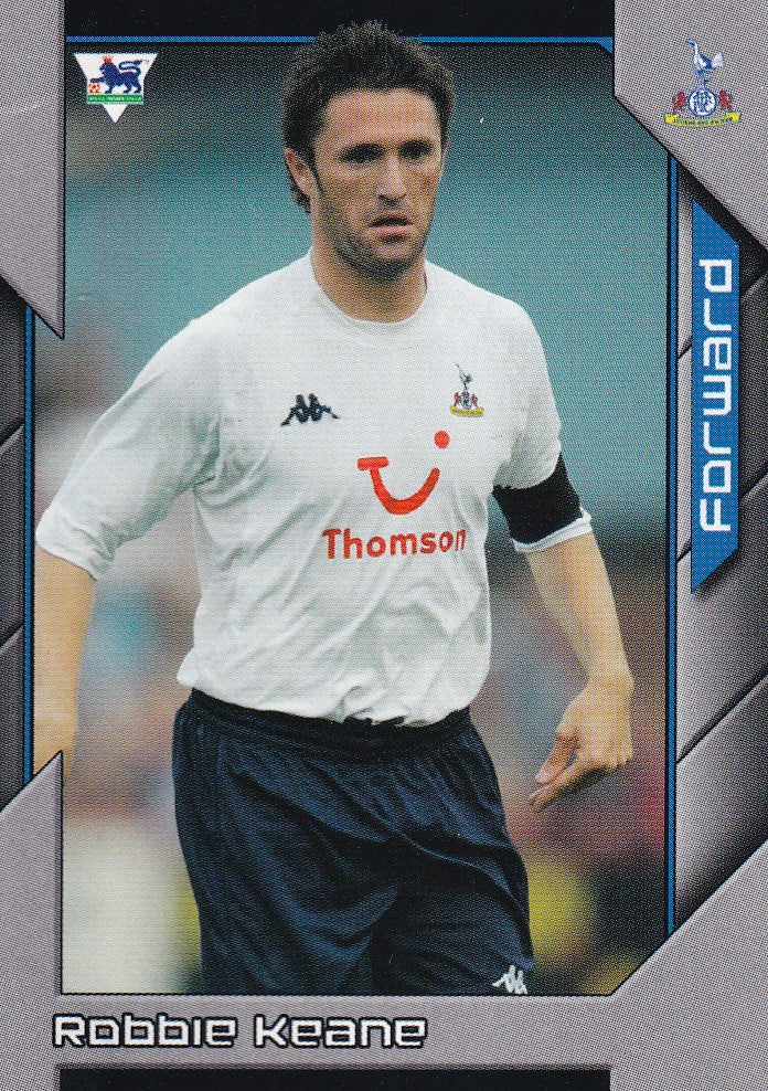 229. ROBBIE KEANE - TOTTENHAM HOTSPUR