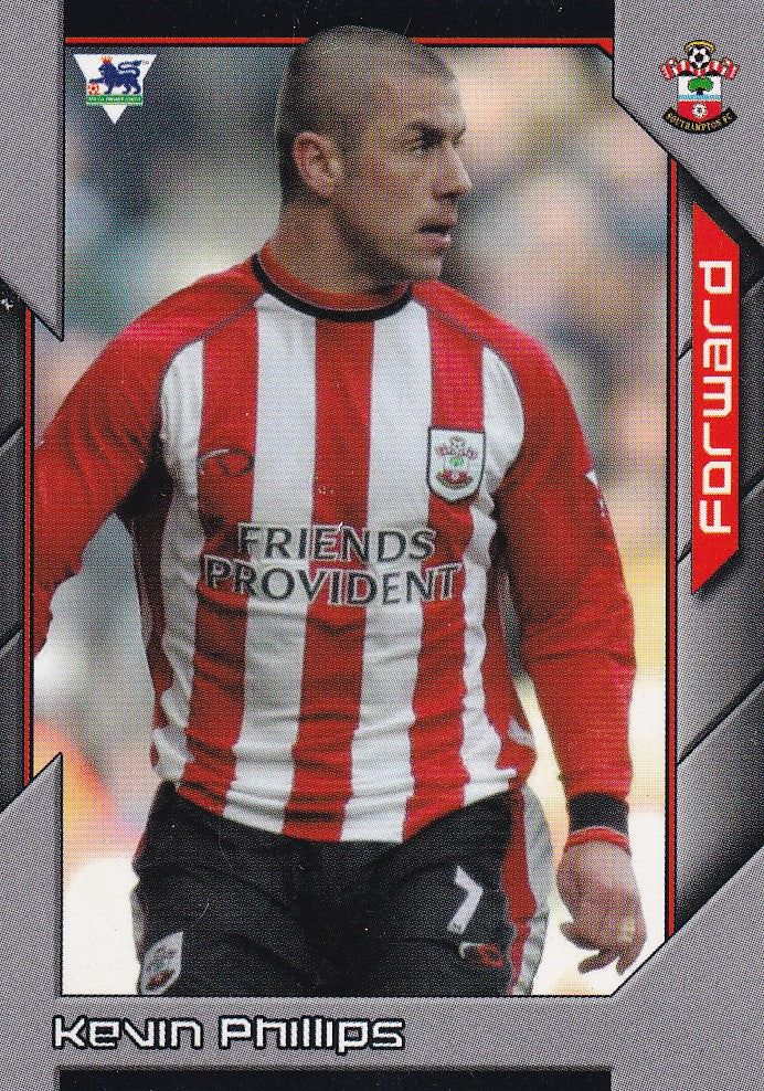 217. KEVIN PHILLIPS - SOUTHAMPTON