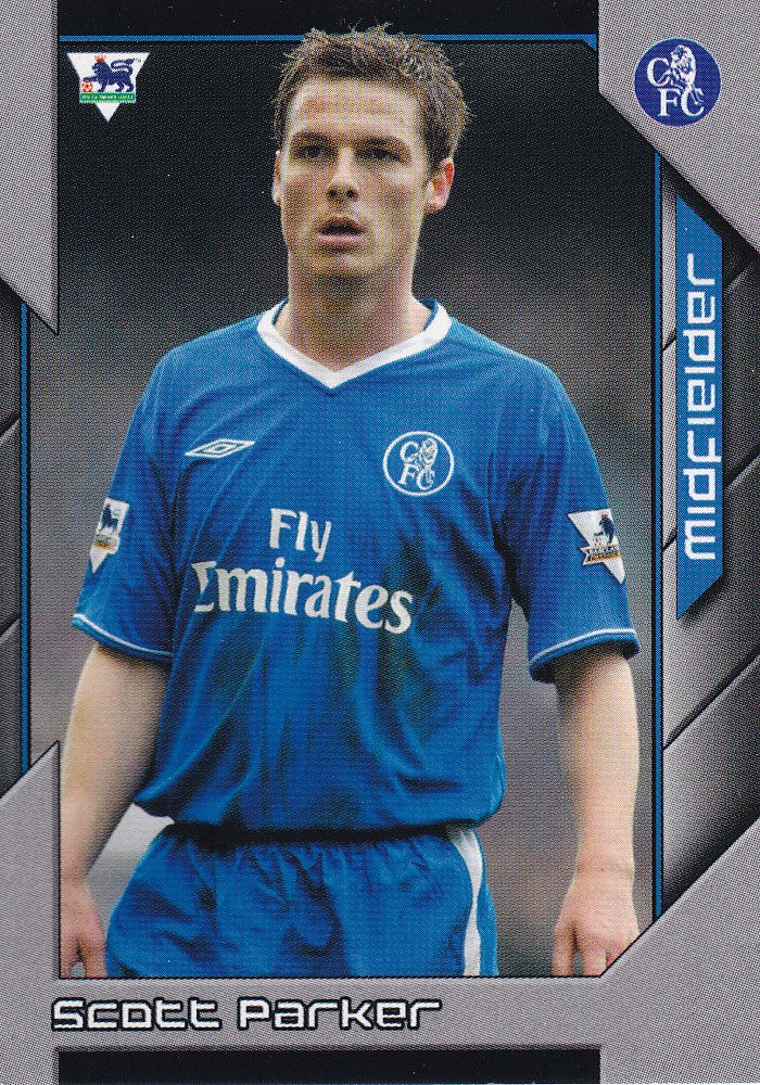 082. SCOTT PARKER - CHELSEA