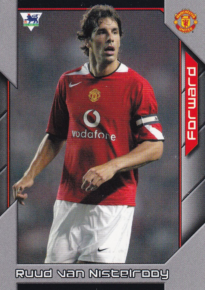 157. RUUD VAN NISTELROY - MANCHESTER UNITED