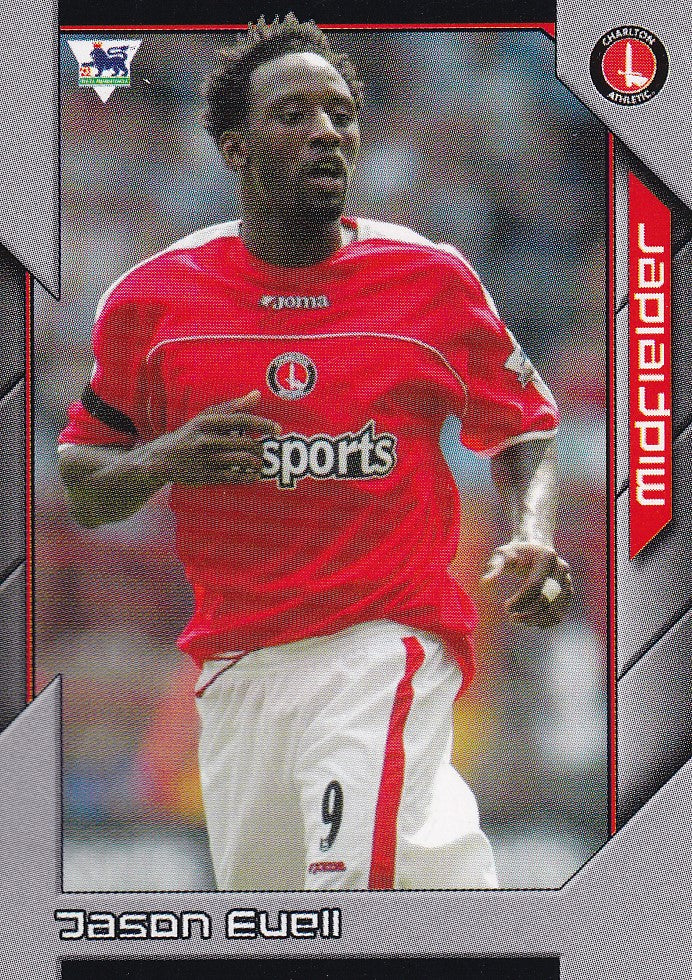 073. JASON EUELL - CHARLTON ATHLETIC