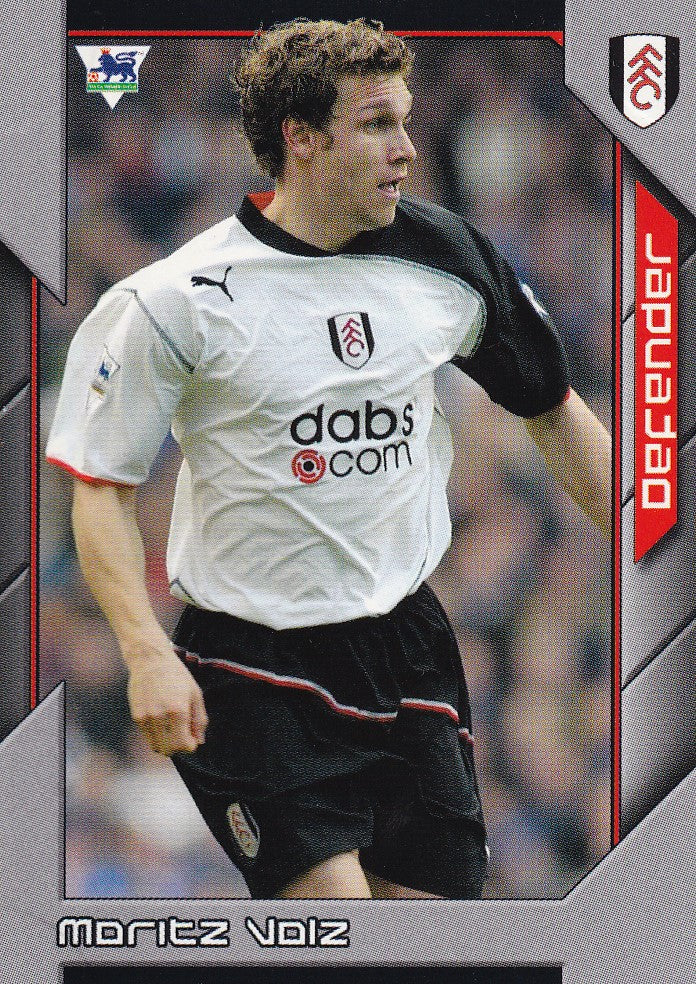 112. MORITZ VOIZ - FULLHAM