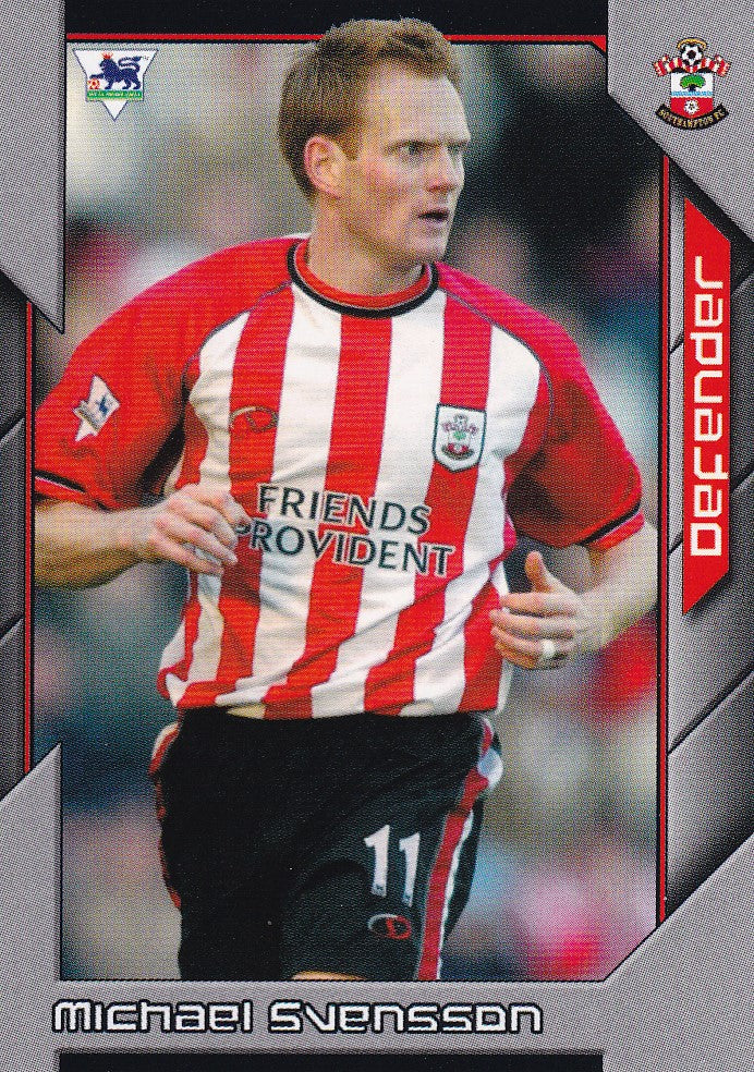 211. MICHAEL SVENSSON - SOUTHAMPTON