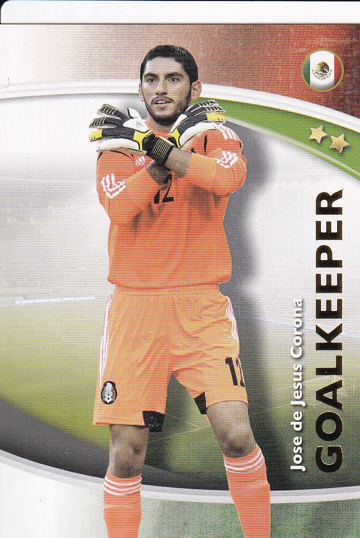 007. JOSE DE JESUS CORONA - MEXICO