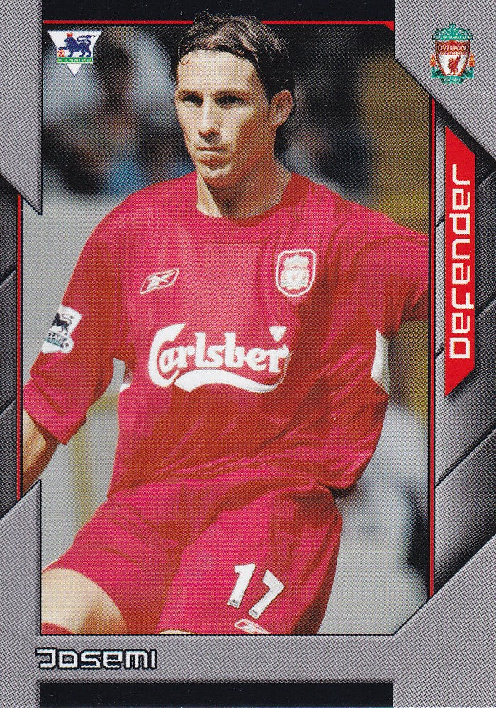 130. JOSEMI - LIVERPOOL