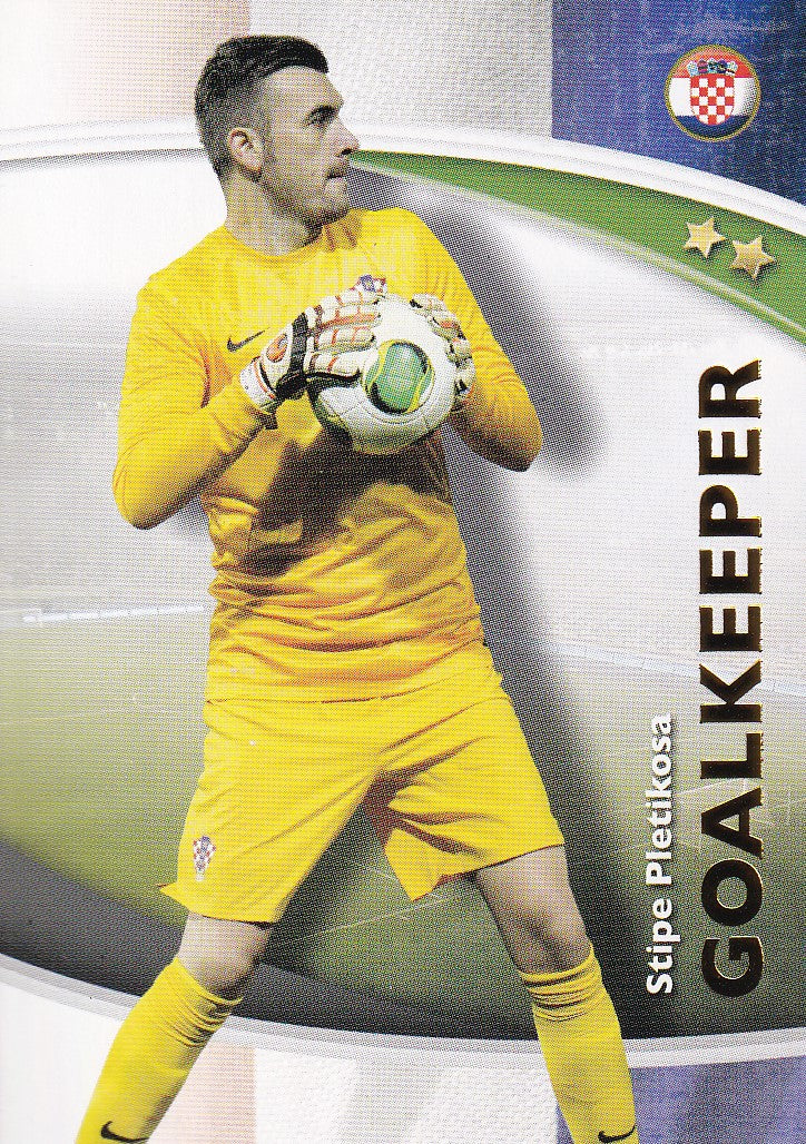 016. STIPE PLETIKOSA - CROATIA