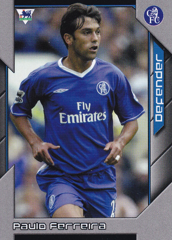 076. PAULO FERREIRA - CHELSEA