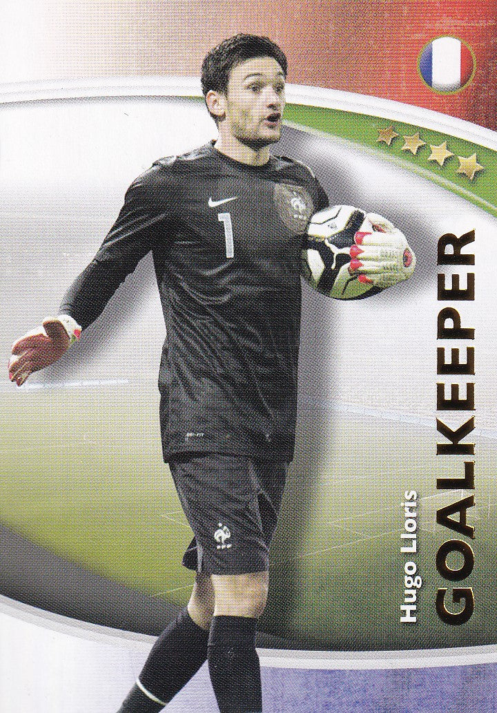 010. HUGO LLORIS - FRANCE