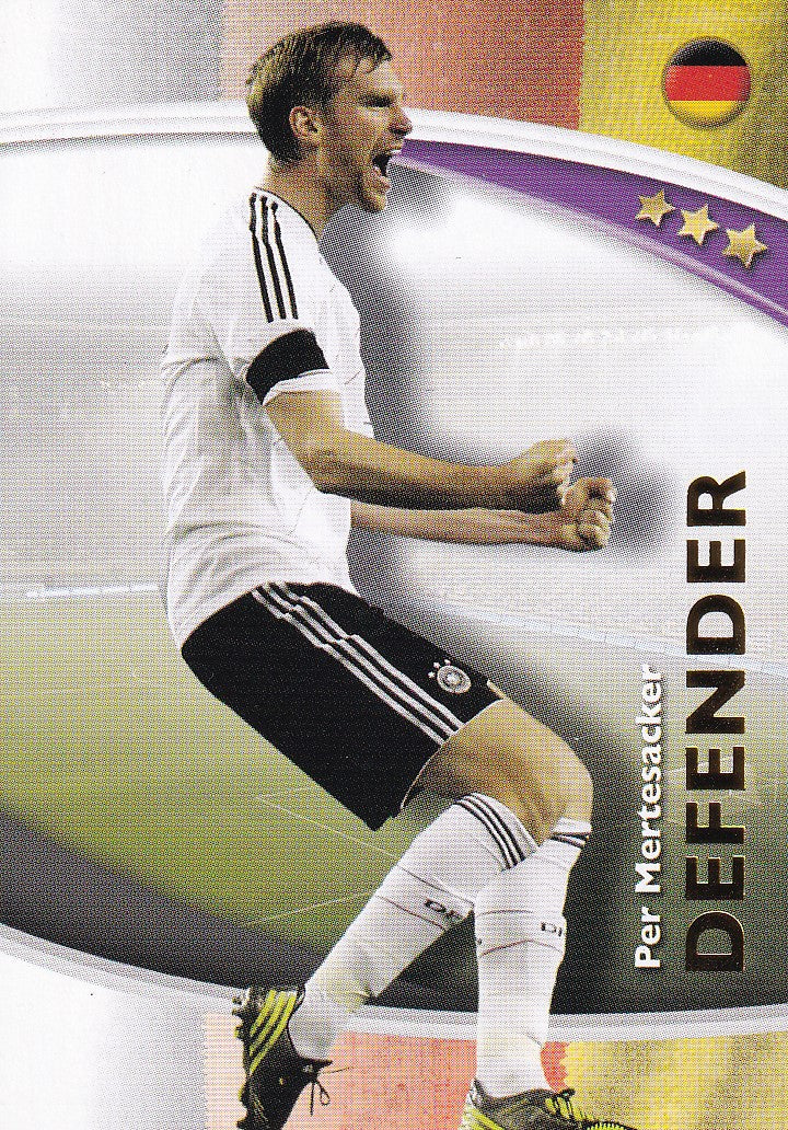046. PER MERTESACKER - GERMANY