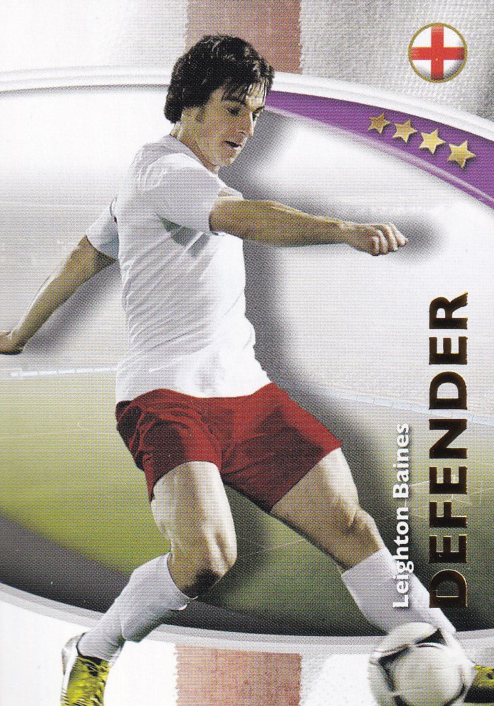 025. LEIGHTON BAINES - ENGLAND