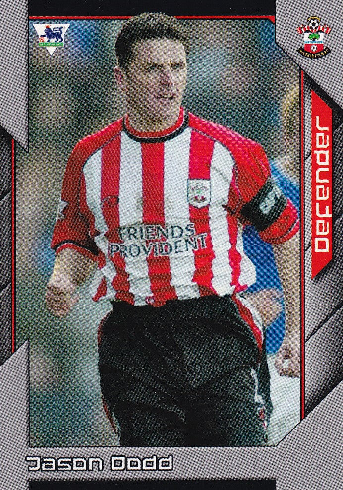 208. JASON DODD - SOUTHAMPTON