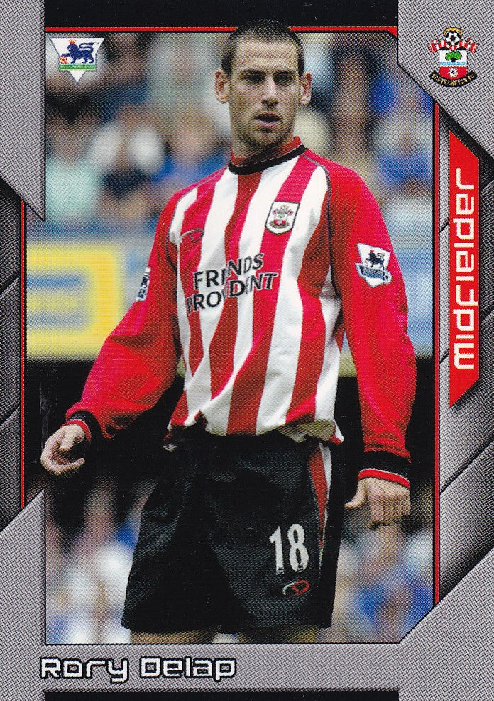 212. RORY DELAP - SOUTHAMPTON