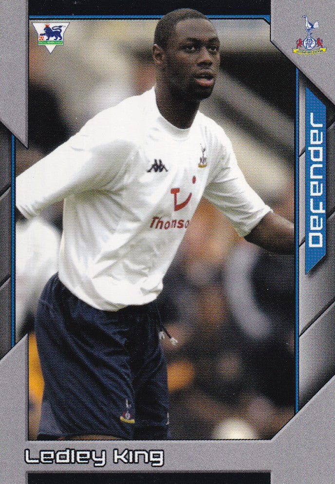 224. LEDLEY KING - TOTTENHAM HOTSPUR