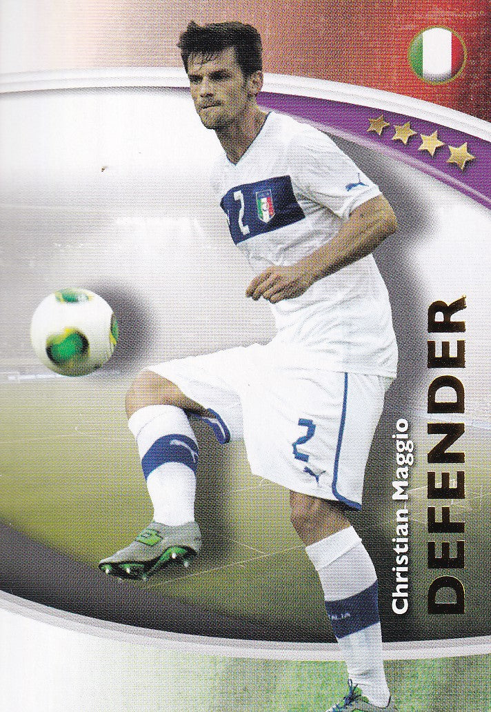 044. CHRISTIAN MAGGIO - ITALY