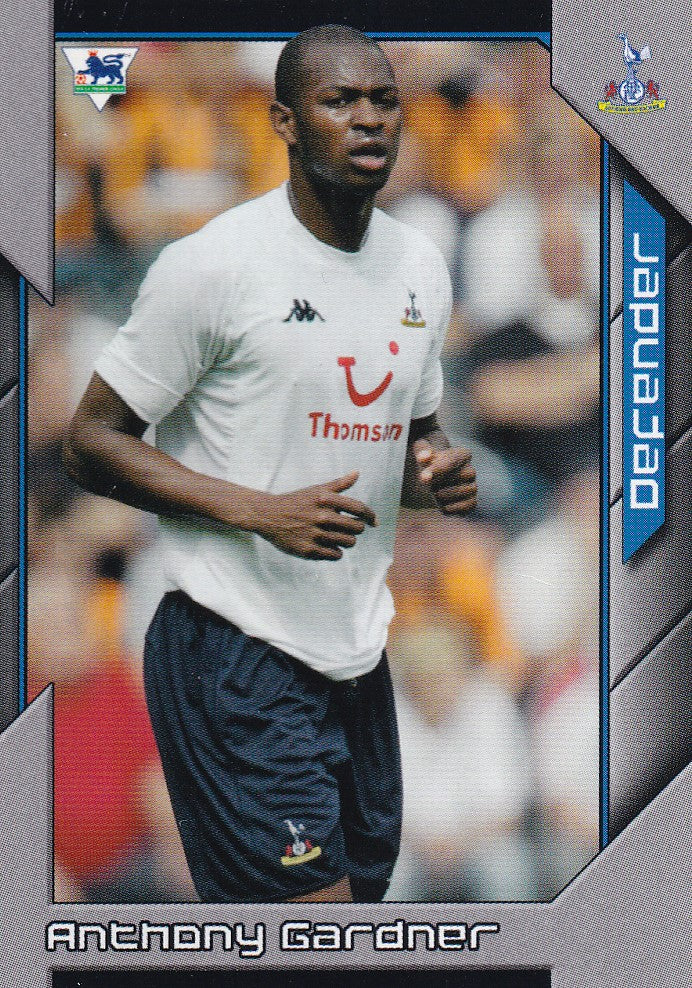 221. ANTHONY GARDNER - TOTTENHAM HOTSPUR