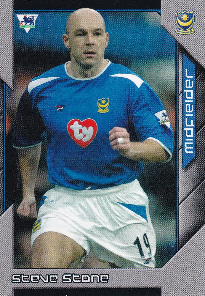 200. STEVE STONE - PORTSMOUTH