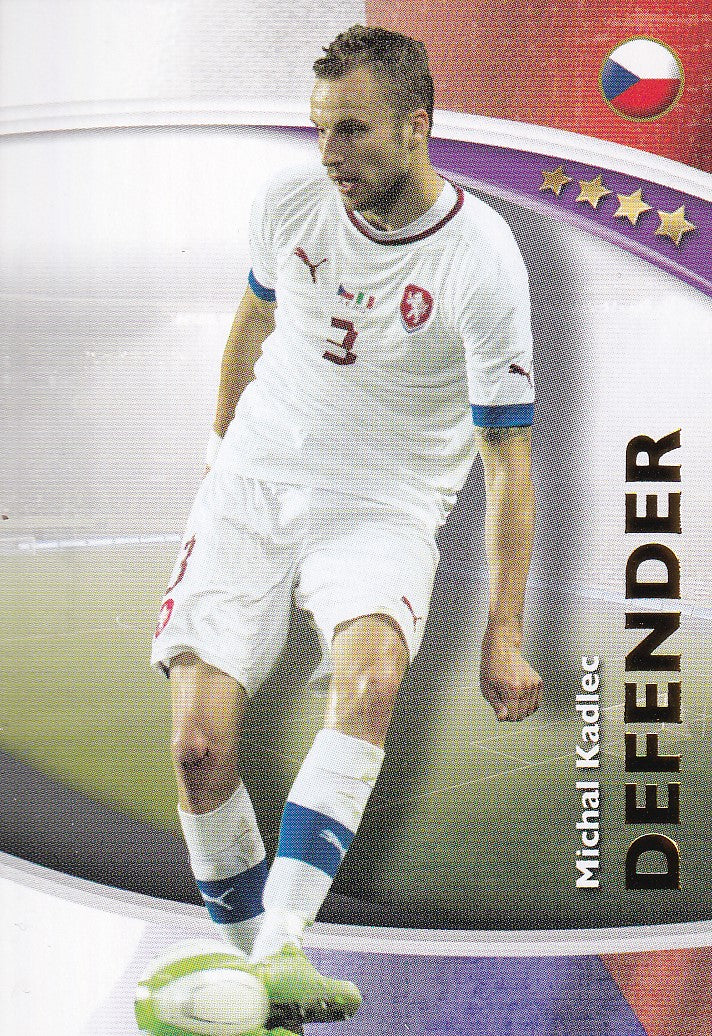 038. MICHAL KADLEC - SZECH REPUBLIC