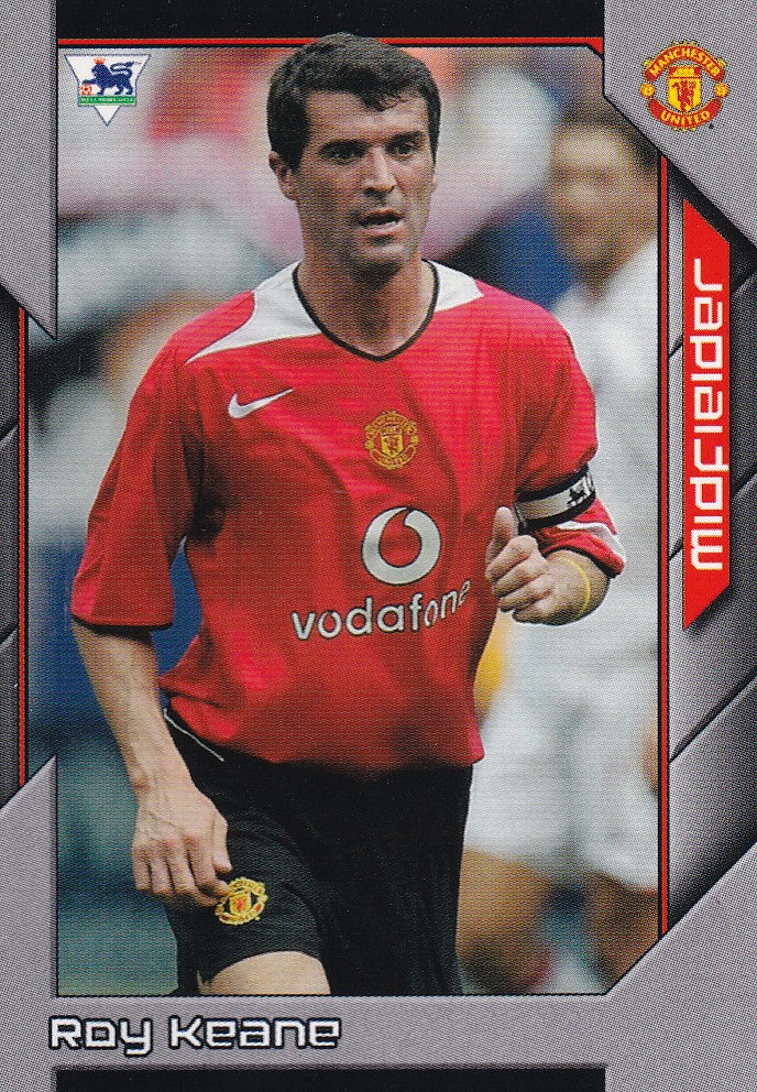 152. ROY KEANE - MANCHESTER UNITED