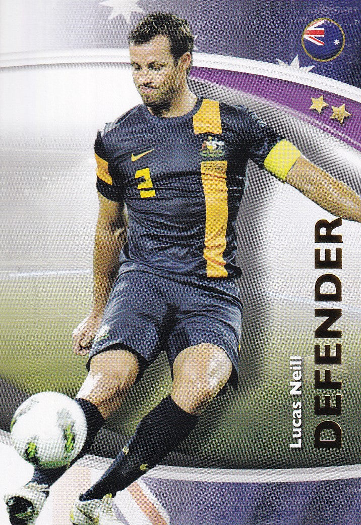 050. LUCAS NEILL - AUSTRALIA