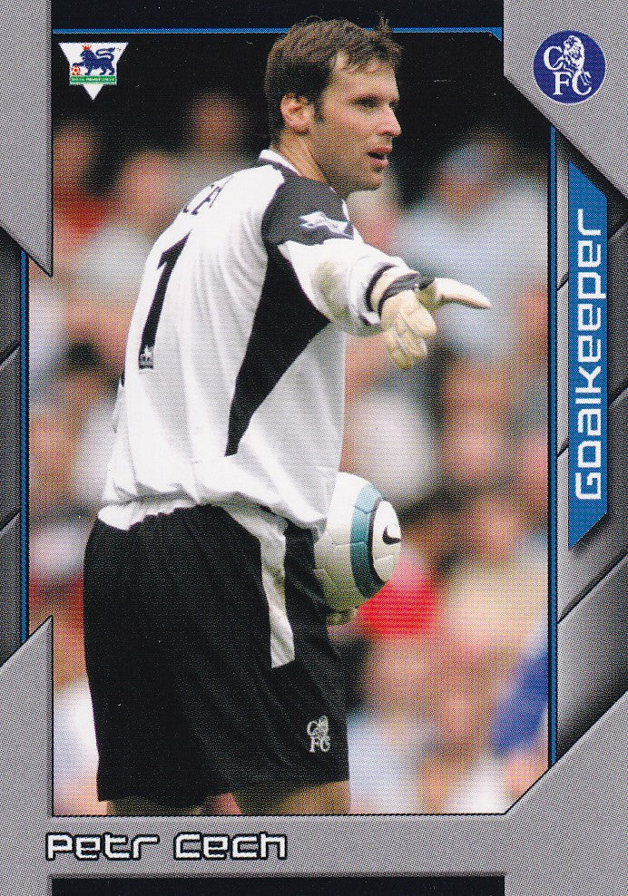 075. PETR CECH - CHELSEA