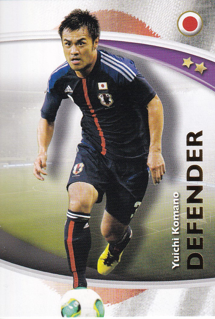 041 YUICHI KOMANO - JAPAN