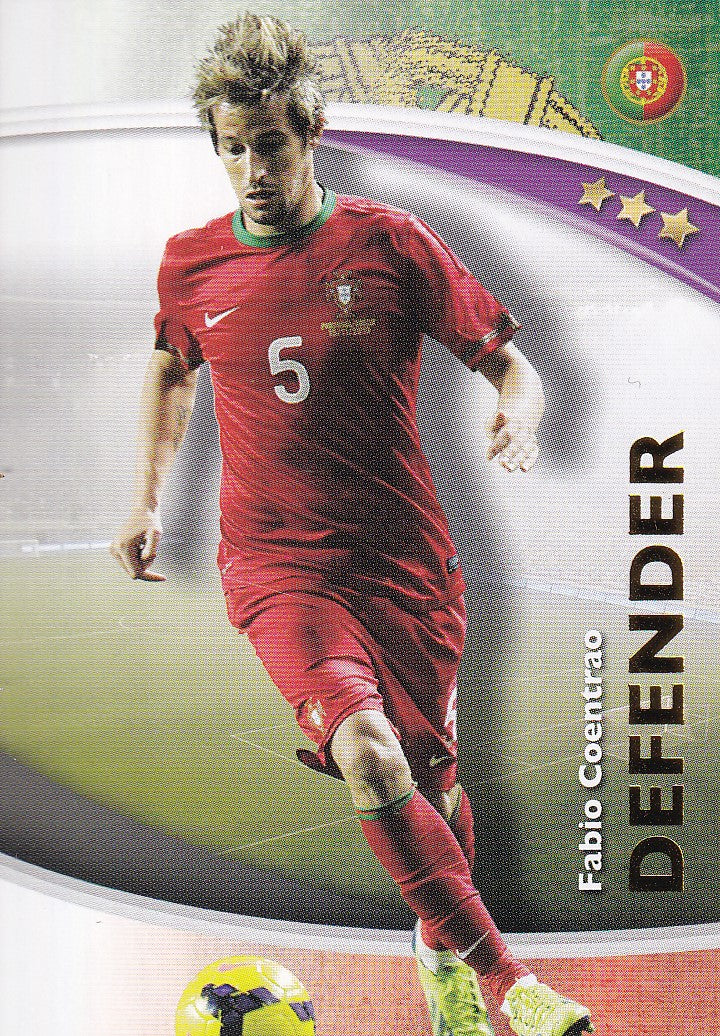 029. FABIO COENTRAO - PORTUGAL
