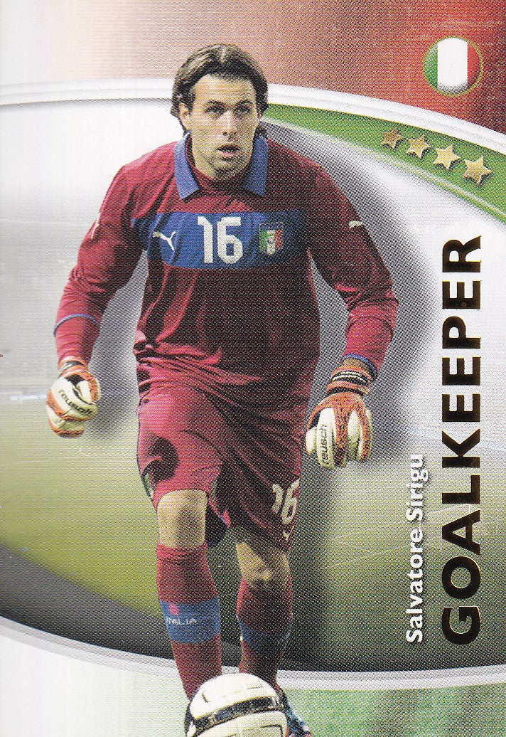 020. SALVATORE SIRIGU - ITALY