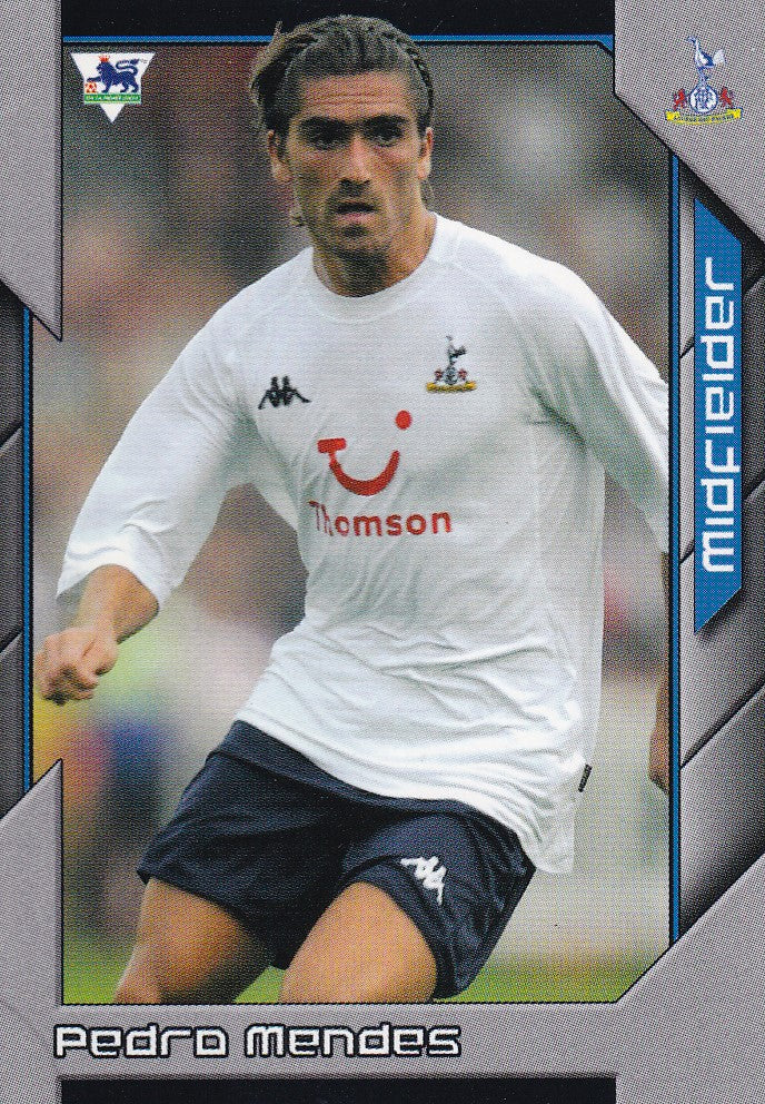 227. PEDRO MENDES - TOTTENHAM HOTSPUR