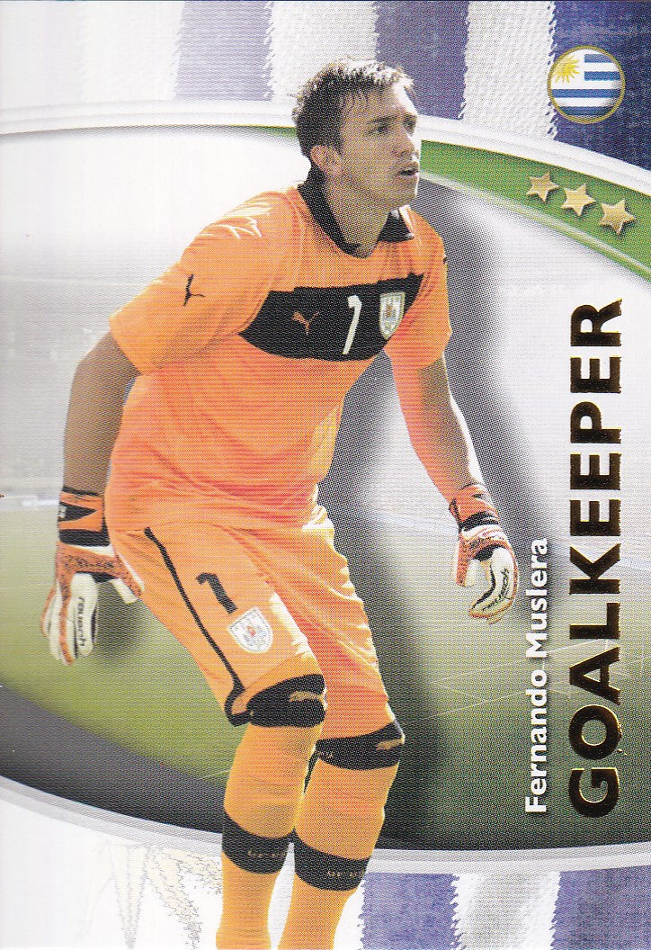 014. FERNANDO MUSLERA - URUGUAY
