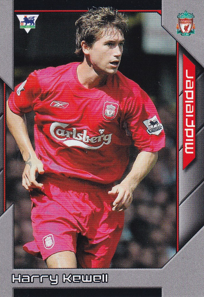 131. HARRY KEWELL - LIVERPOOL