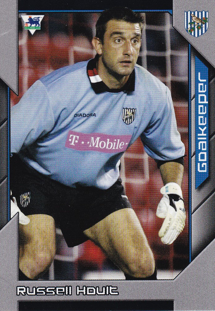 231. RUSSELL HOUIT - WEST BROMWICH ALBION