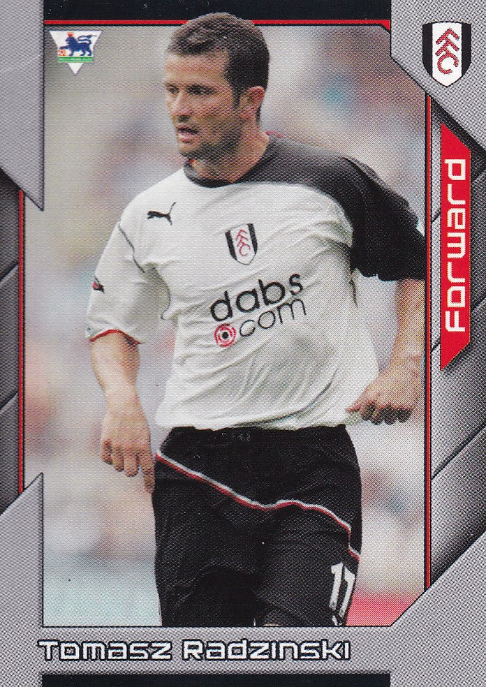 116. TOMASZ RADZINSKI - FULLHAM