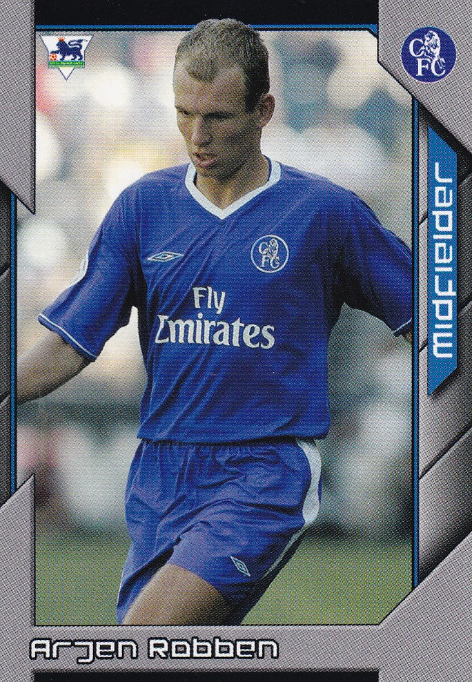 083. ARJEN ROBBEN - CHELSEA