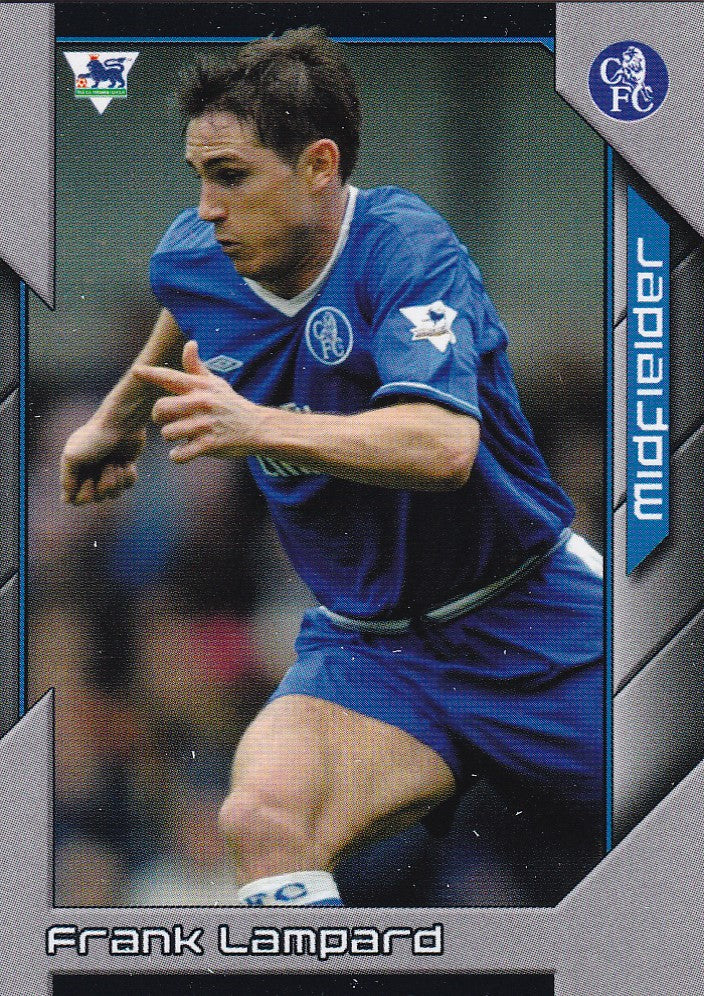 078. FRANK LAMPARD - CHELSEA