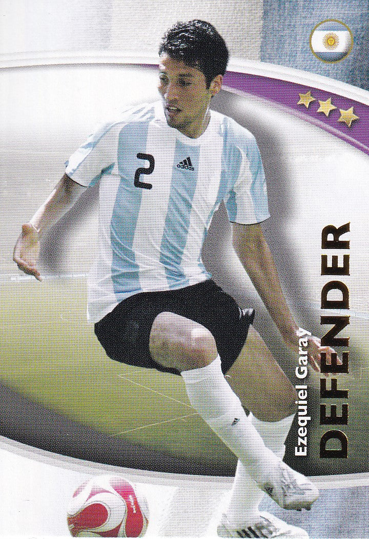 033. EZEQUIEL GARAY - ARGENTINA